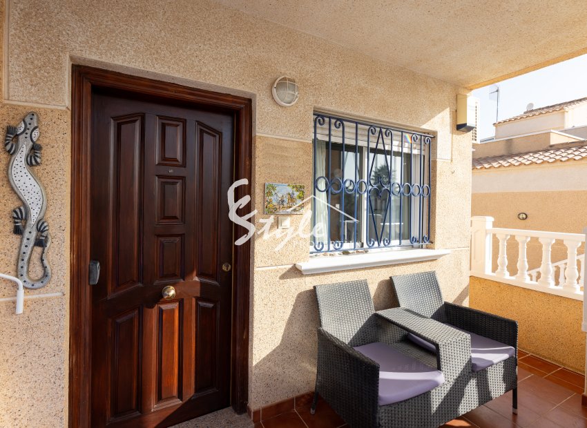 Resale - Apartament  - Punta Prima
