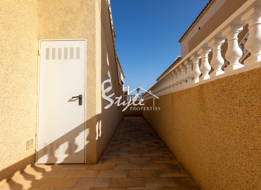 Resale - Apartament  - Punta Prima