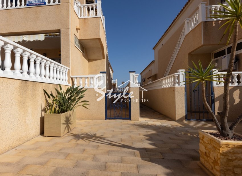 Resale - Apartament  - Punta Prima