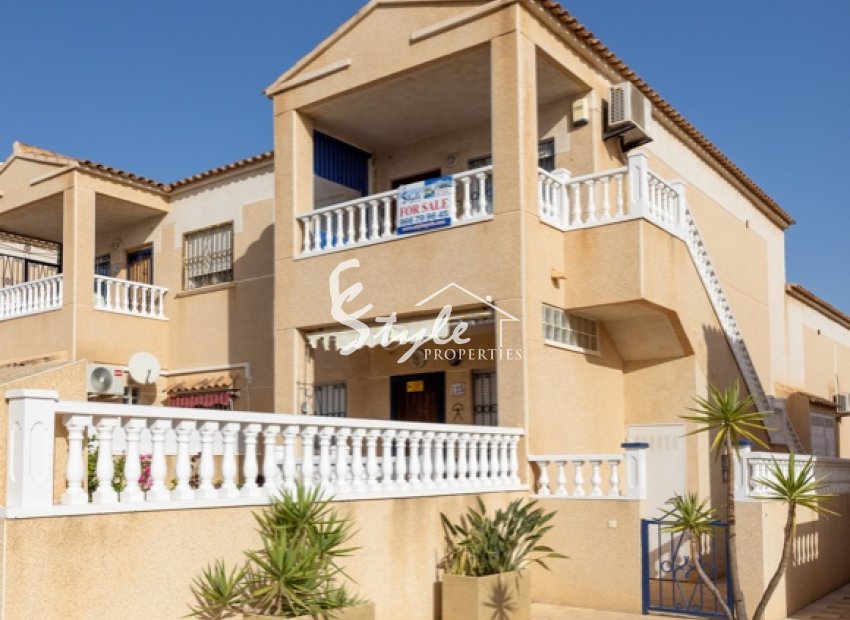 Resale - Apartament  - Punta Prima