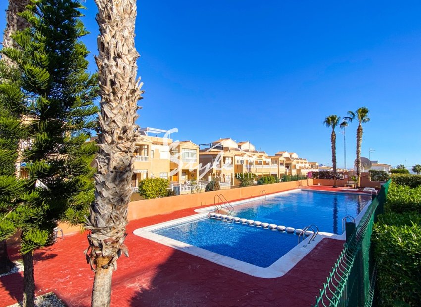 Resale - Apartament  - Punta Prima