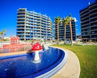 Resale - Apartament  - Punta Prima