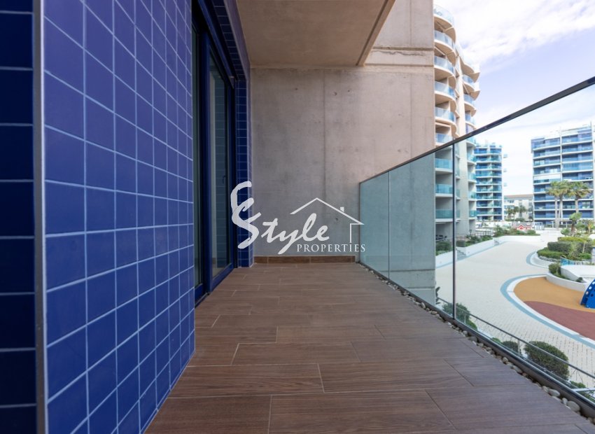 Resale - Apartament  - Punta Prima