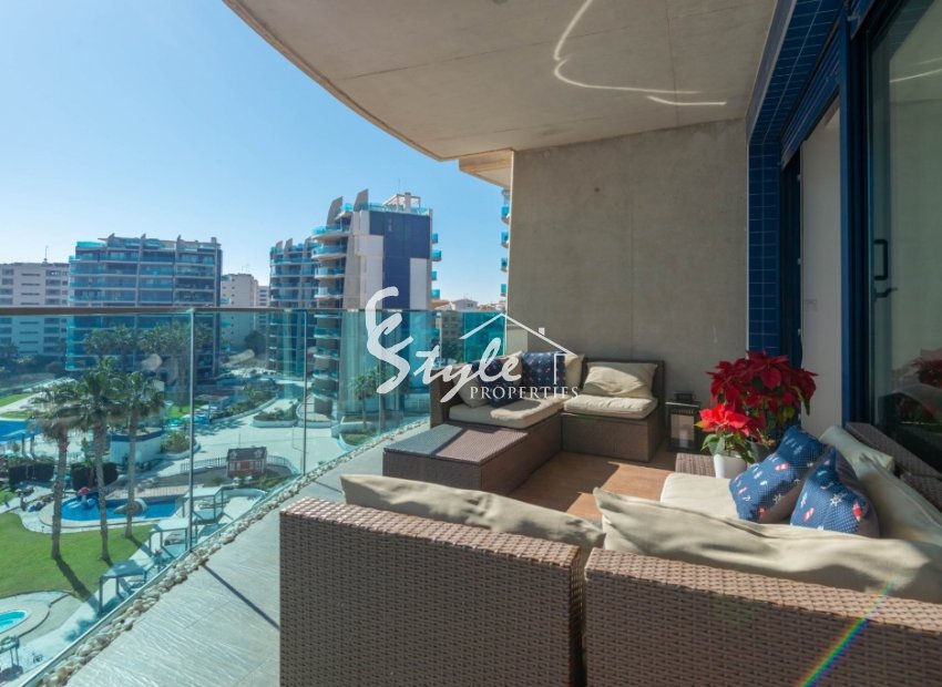 Resale - Apartament  - Punta Prima