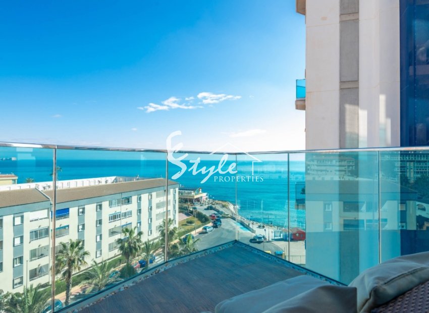 Resale - Apartament  - Punta Prima