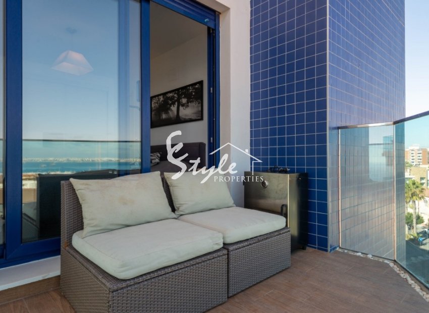 Resale - Apartament  - Punta Prima
