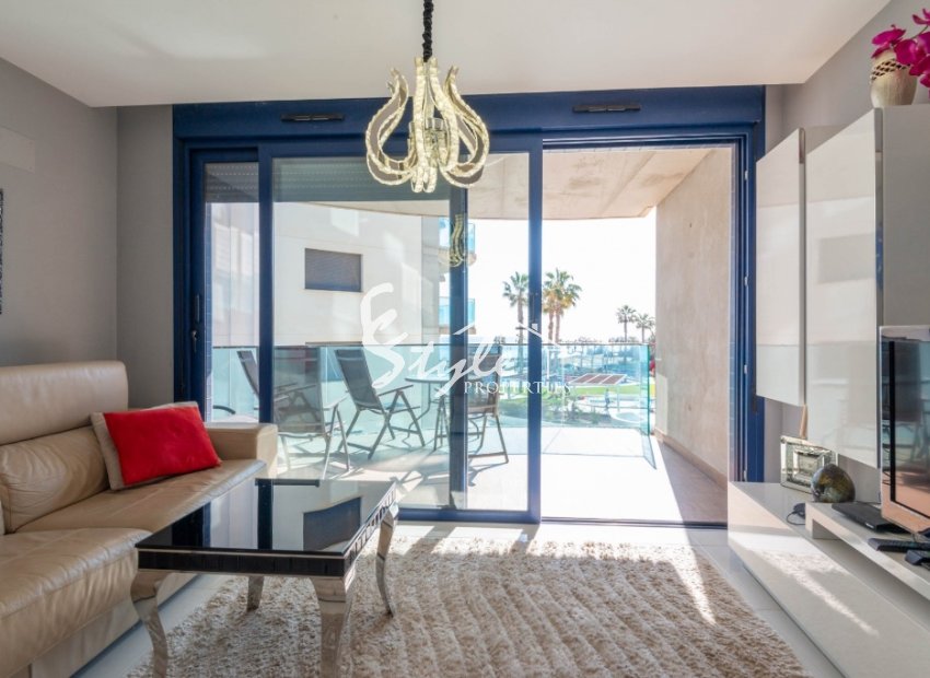 Resale - Apartament  - Punta Prima