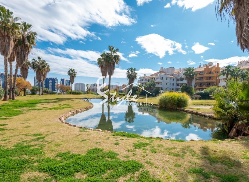 Resale - Apartament  - Punta Prima
