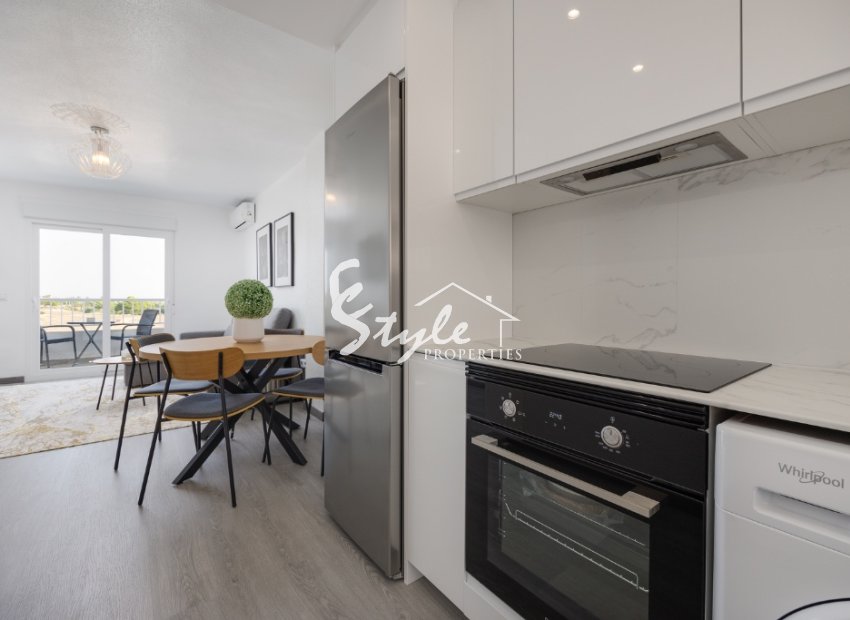 Resale - Apartament  - Punta Prima