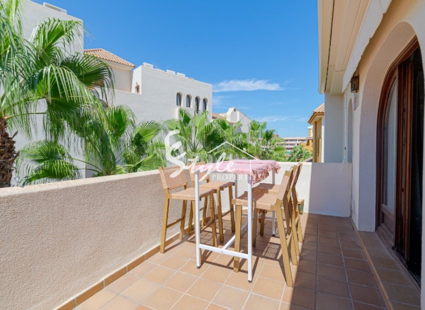 Resale - Apartament  - Punta Prima