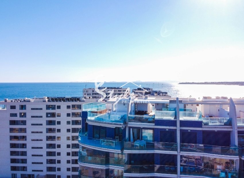 Resale - Apartament  - Punta Prima