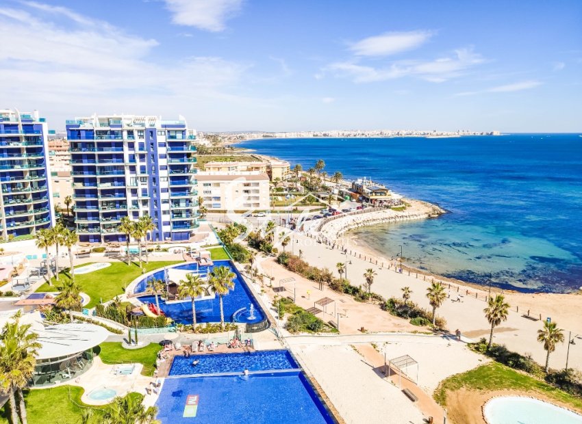 Resale - Apartament  - Punta Prima