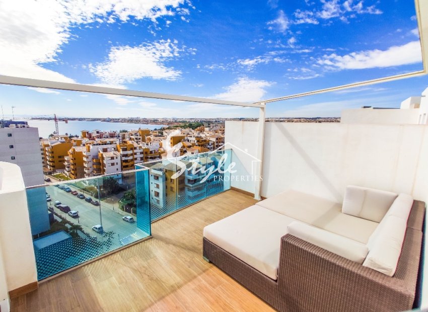 Resale - Apartament  - Punta Prima