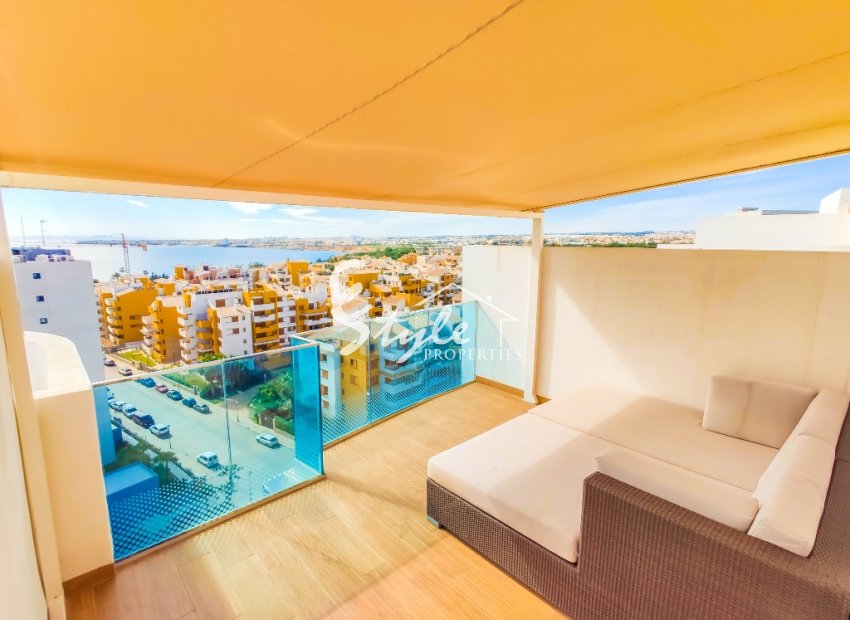 Resale - Apartament  - Punta Prima