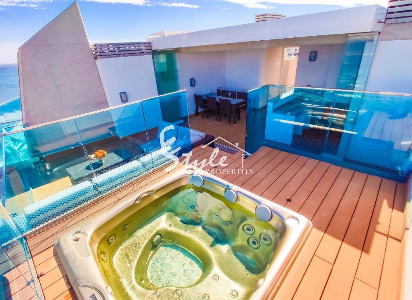 Resale - Apartament  - Punta Prima