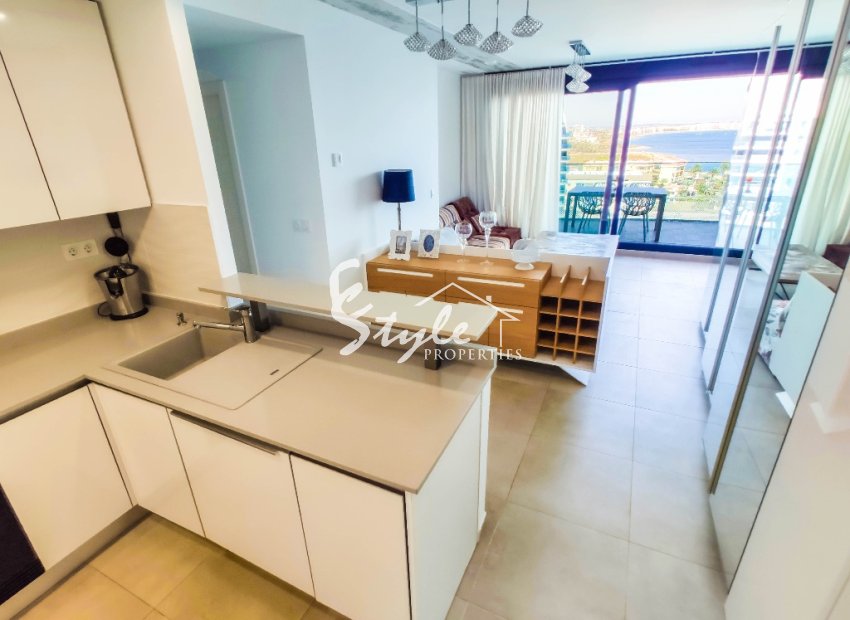 Resale - Apartament  - Punta Prima