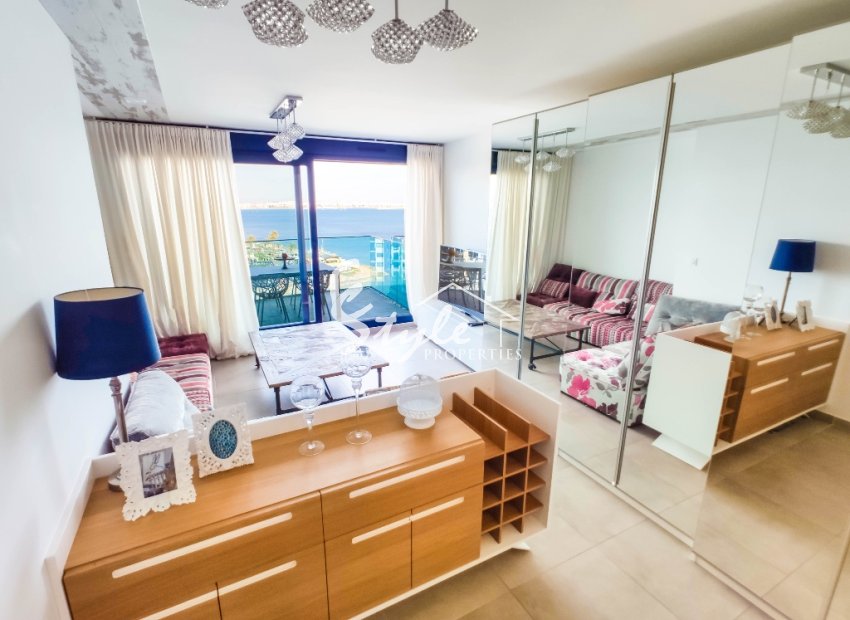 Resale - Apartament  - Punta Prima