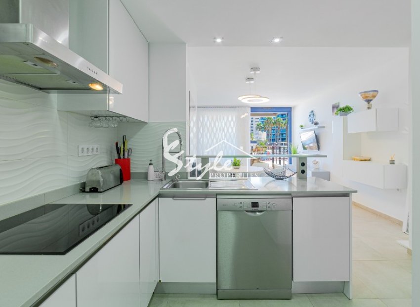 Resale - Apartament  - Punta Prima