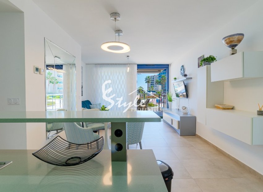 Resale - Apartament  - Punta Prima