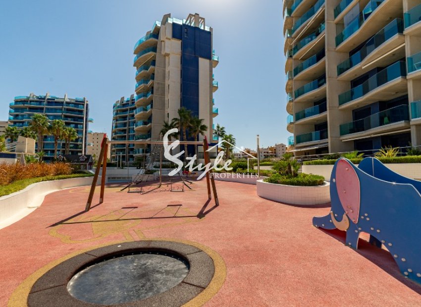 Resale - Apartament  - Punta Prima