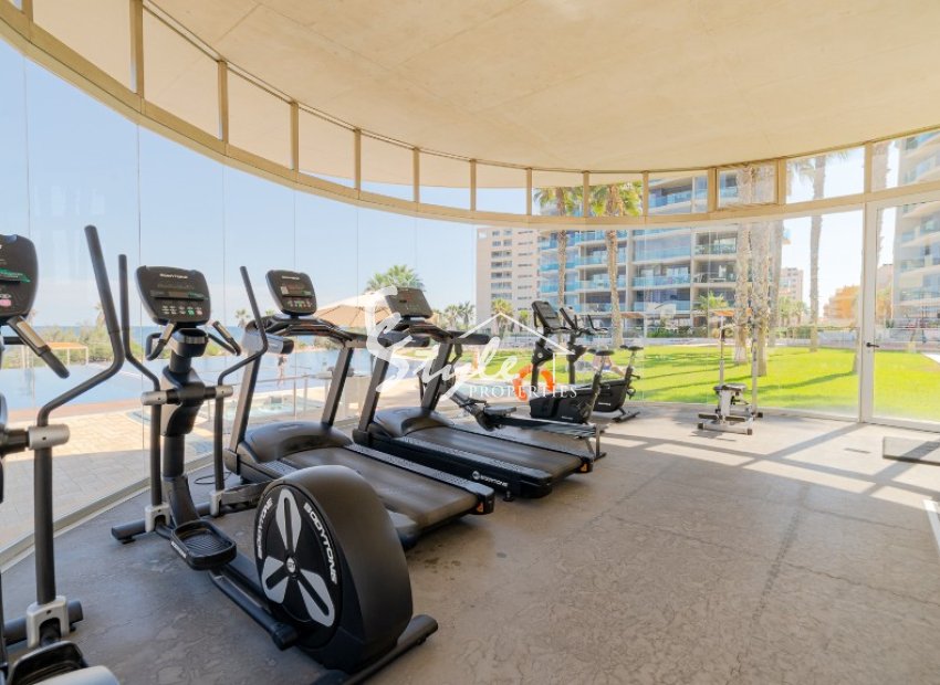Resale - Apartament  - Punta Prima