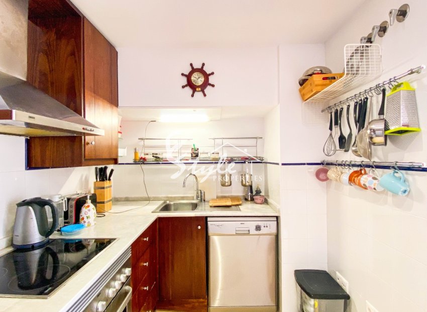 Resale - Apartament  - Punta Prima