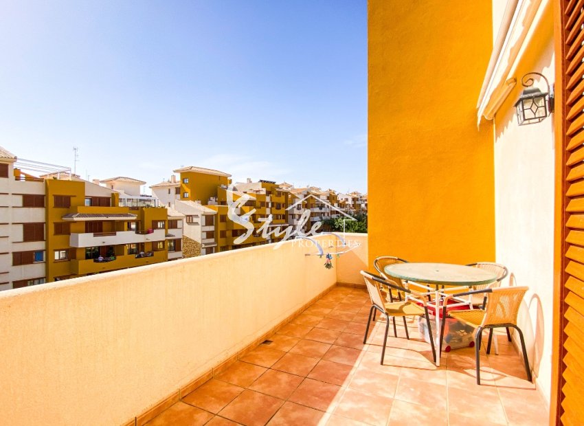 Resale - Apartament  - Punta Prima