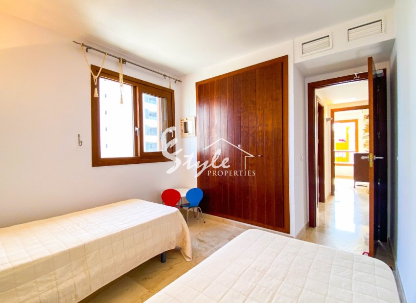 Resale - Apartament  - Punta Prima