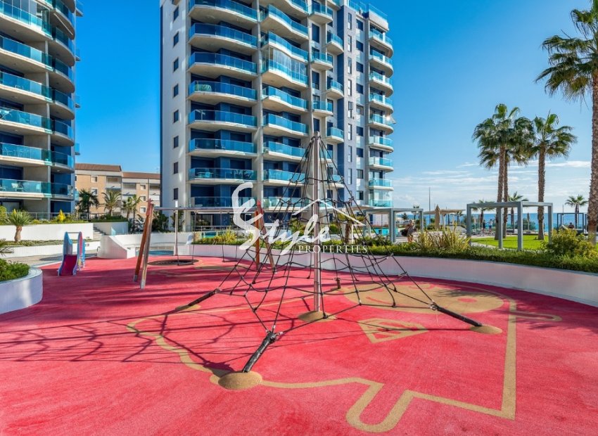 Resale - Apartament  - Punta Prima