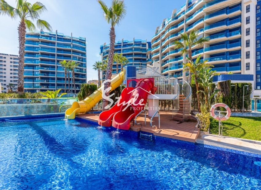 Resale - Apartament  - Punta Prima