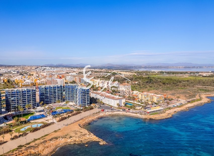 Resale - Apartament  - Punta Prima