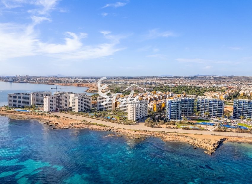 Resale - Apartament  - Punta Prima