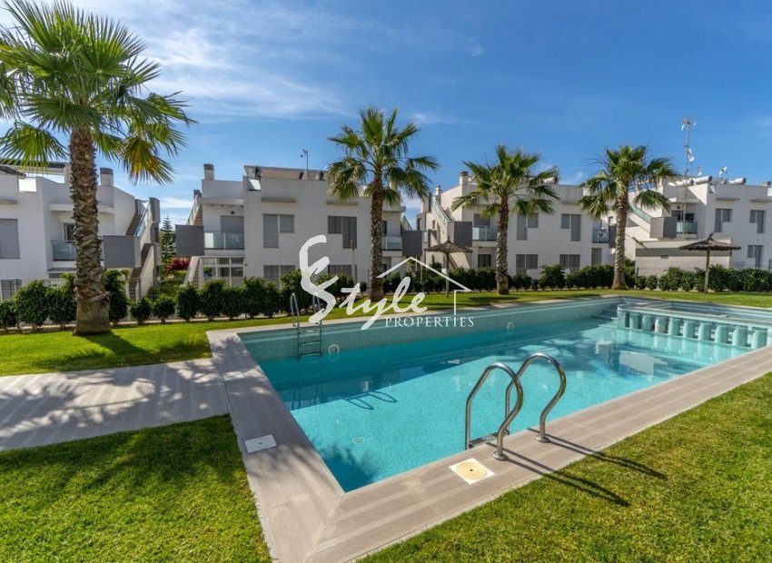 Resale - Apartament  - Punta Prima