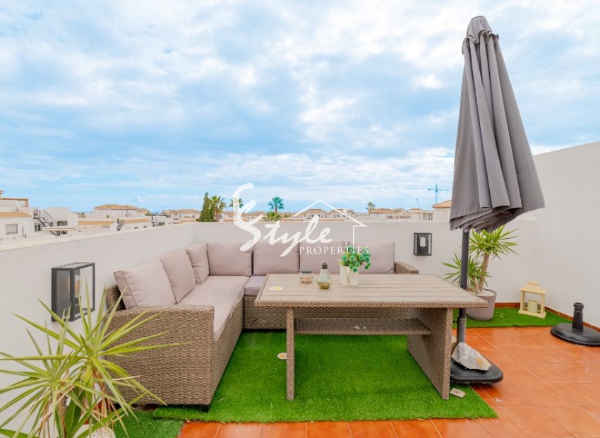 Resale - Apartament  - Punta Prima
