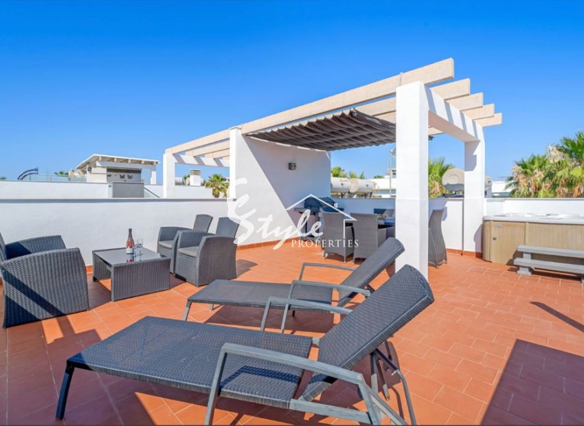 Resale - Apartament  - Punta Prima