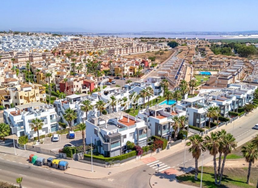 Resale - Apartament  - Punta Prima