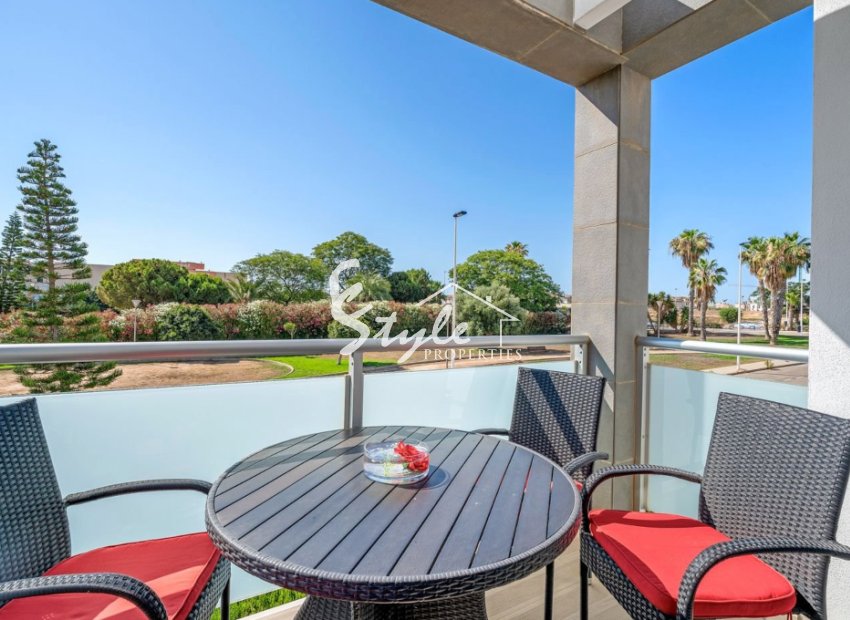 Resale - Apartament  - Punta Prima