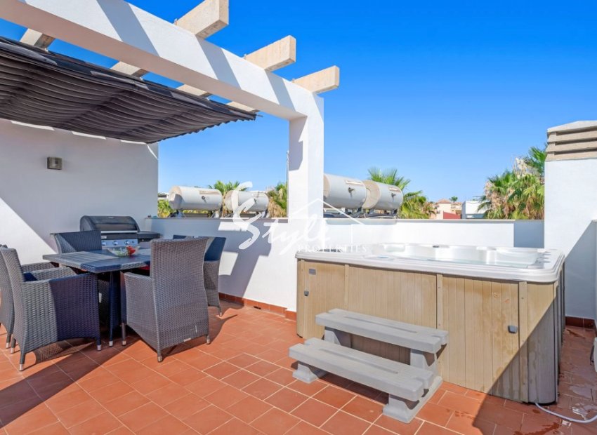 Resale - Apartament  - Punta Prima