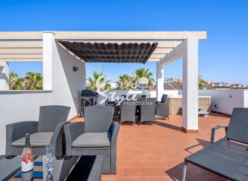 Resale - Apartament  - Punta Prima