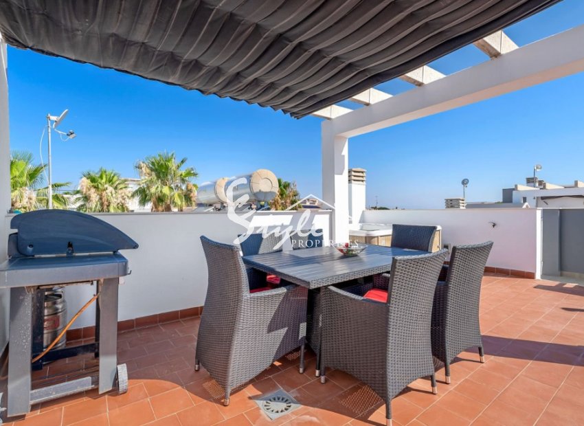 Resale - Apartament  - Punta Prima