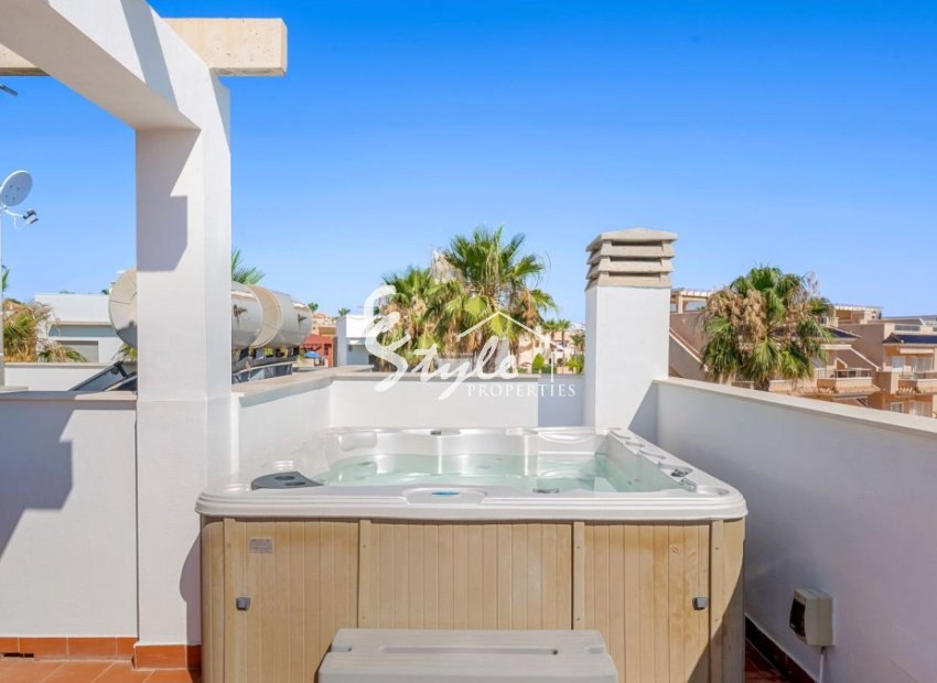 Resale - Apartament  - Punta Prima
