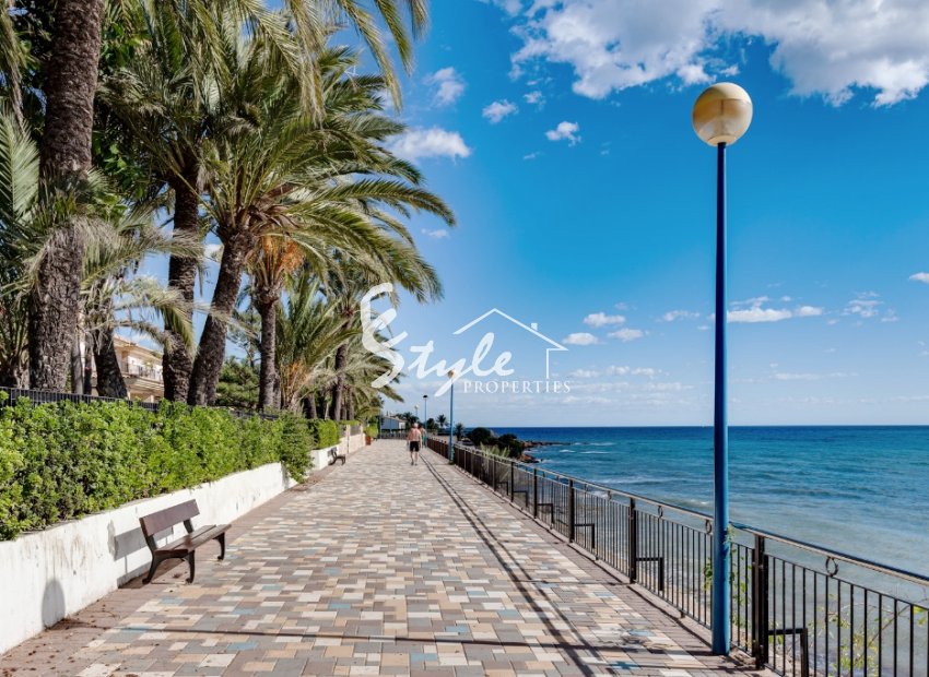Resale - Apartament  - Punta Prima