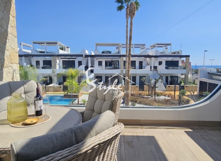 Resale - Apartament  - Punta Prima