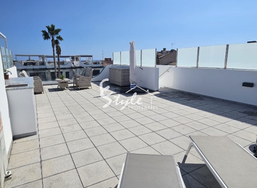Resale - Apartament  - Punta Prima