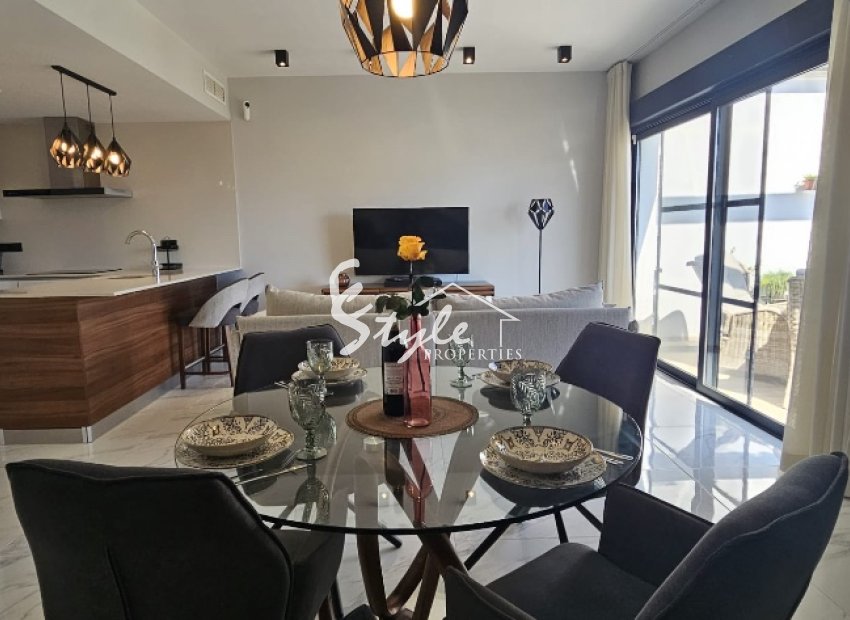 Resale - Apartament  - Punta Prima