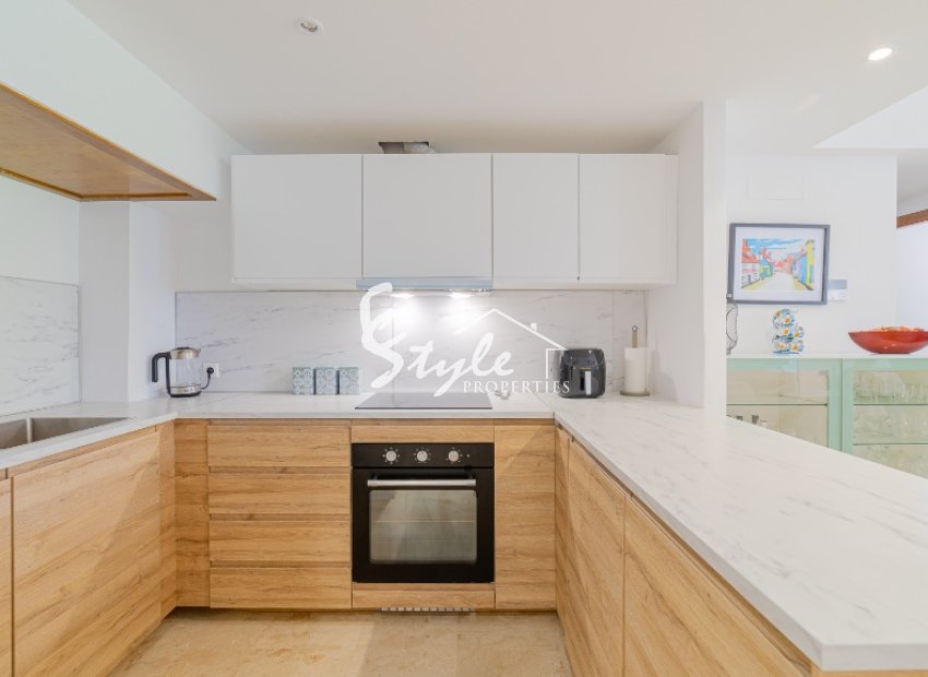 Resale - Apartament  - Punta Prima