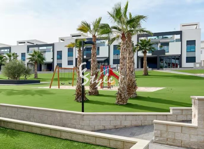 Resale - Apartament  - Punta Prima