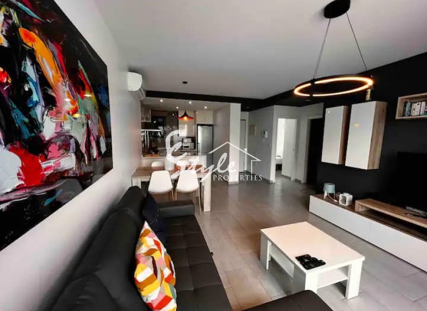 Resale - Apartament  - Punta Prima
