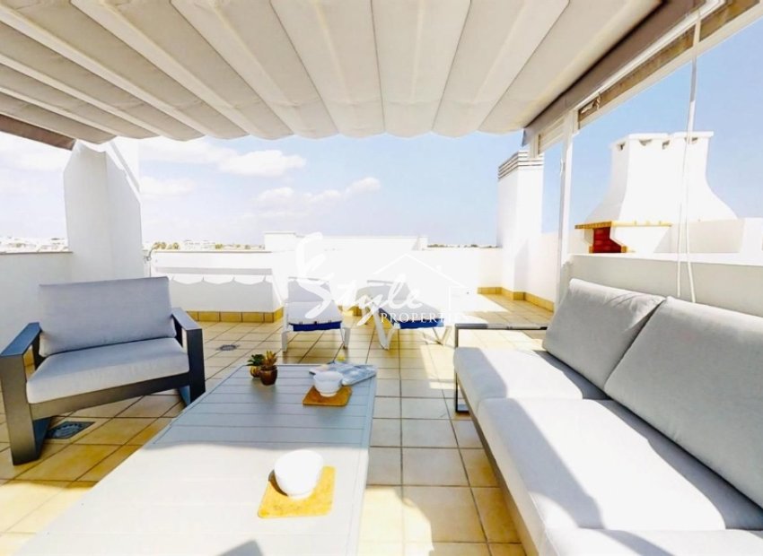 Resale - Apartament  - Punta Prima