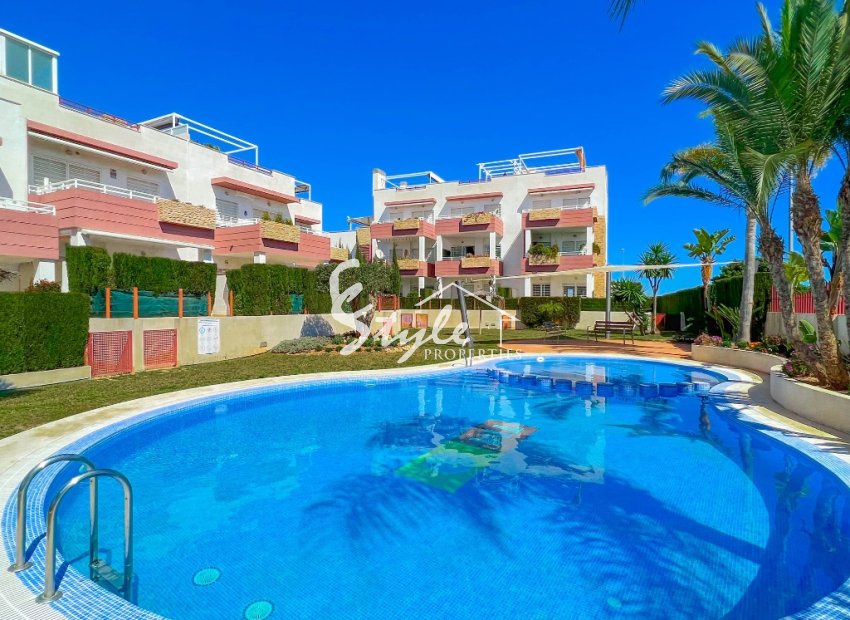 Resale - Apartament  - Punta Prima